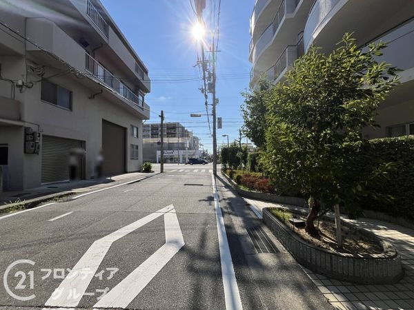 パレスエクセル新伊丹　中古マンション