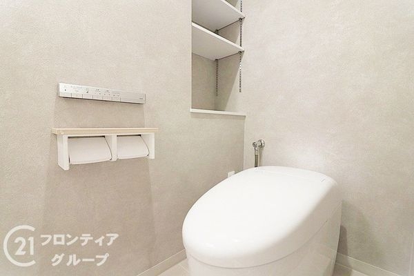 ファミール甲子園浦風町　中古マンション