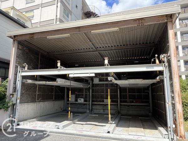 ファミール甲子園浦風町　中古マンション