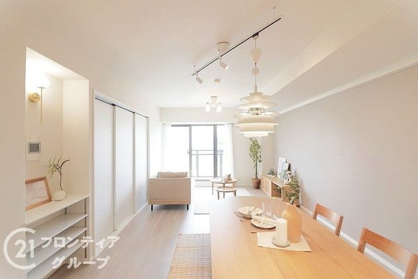 ファミール甲子園浦風町　中古マンション