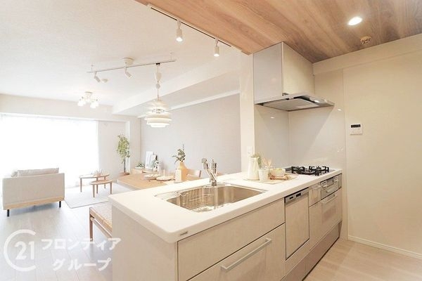 ファミール甲子園浦風町　中古マンション