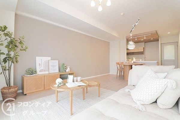 ファミール甲子園浦風町　中古マンション