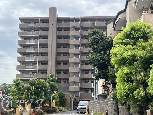 ジェネラスグリーンロード　中古マンション