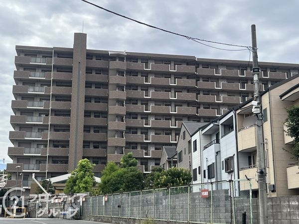 ジェネラスグリーンロード　中古マンション