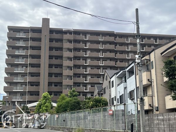 ジェネラスグリーンロード　中古マンション