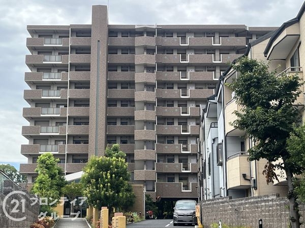ジェネラスグリーンロード 中古マンション