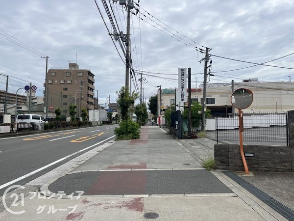 ジェネラスグリーンロード　中古マンション