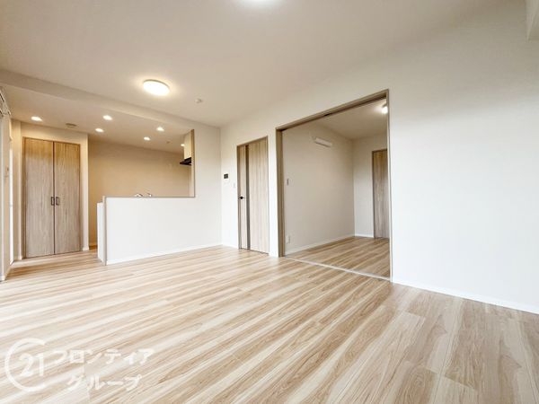 ジェネラスグリーンロード　中古マンション