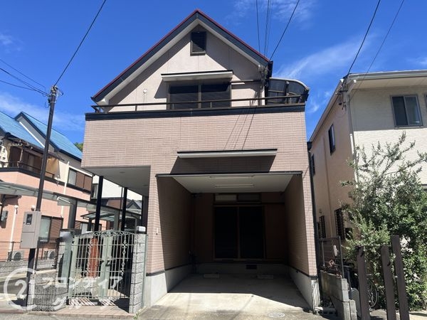伊丹市瑞原３丁目の中古一戸建て
