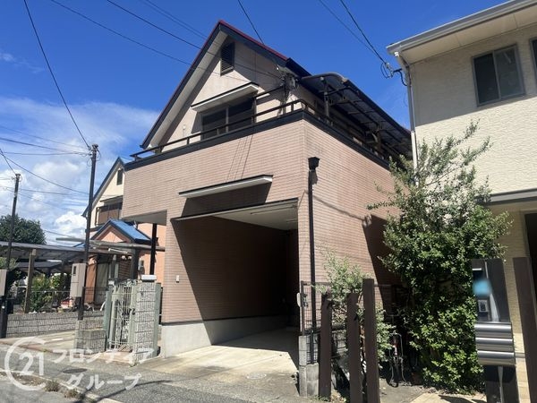 伊丹市瑞原３丁目の中古一戸建て