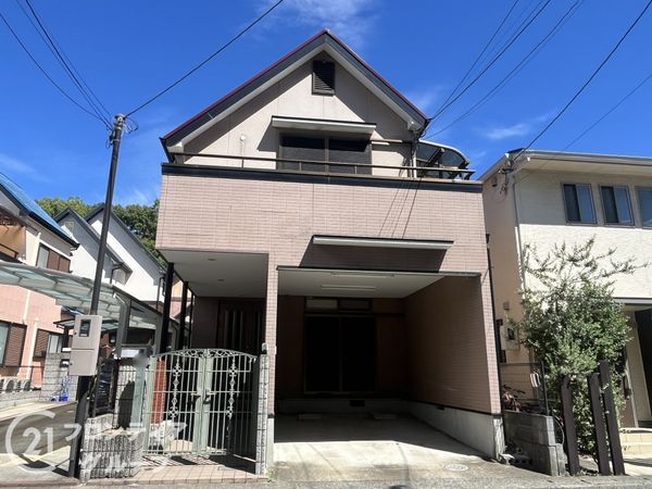 伊丹市瑞原３丁目の中古一戸建て