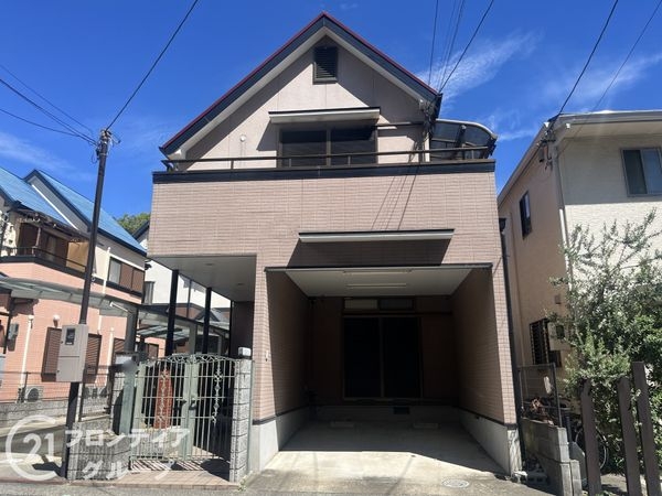 伊丹市瑞原３丁目の中古一戸建て