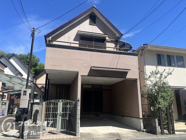 伊丹市瑞原３丁目の中古一戸建て