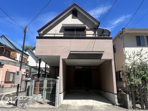 伊丹市瑞原３丁目　中古一戸建て
