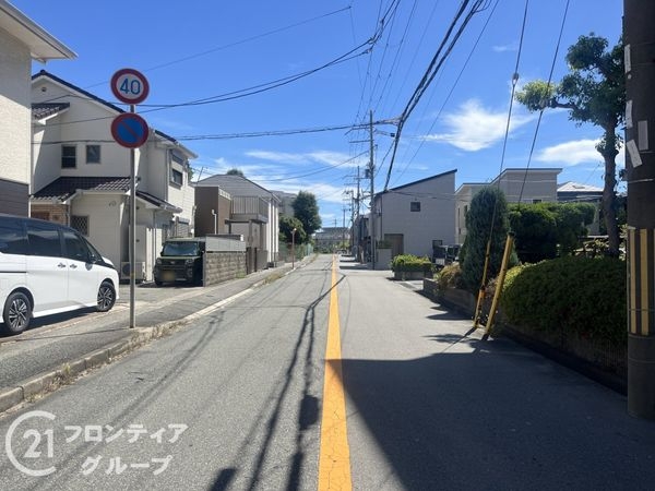 伊丹市瑞原３丁目の中古一戸建て