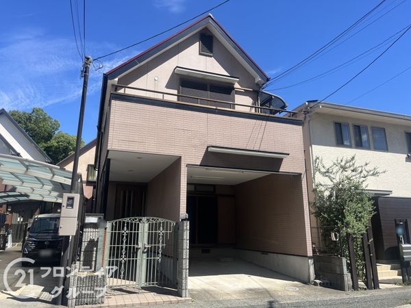 伊丹市瑞原３丁目の中古一戸建て
