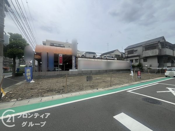 伊丹市野間1丁目 新築一戸建て 1期1号地