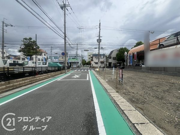 伊丹市野間１丁目　新築一戸建て　１期１号地