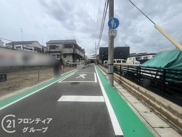 伊丹市野間１丁目　新築一戸建て　１期１号地