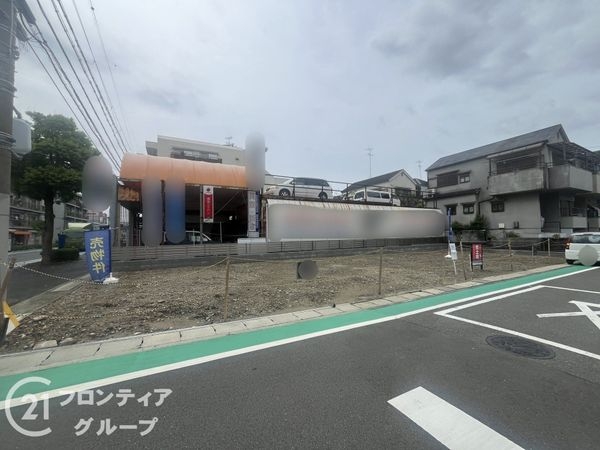 伊丹市野間1丁目 新築一戸建て 1期2号地