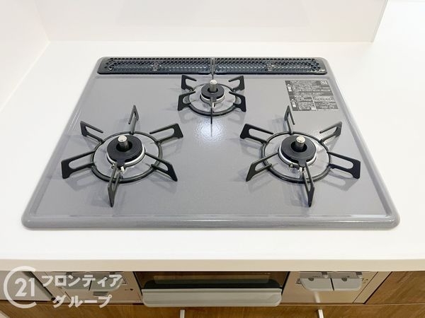 尼崎市東園田町３丁目　新築一戸建て　１期　１号棟