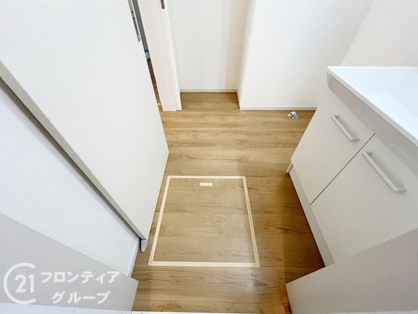 尼崎市東園田町３丁目　新築一戸建て　１期　１号棟
