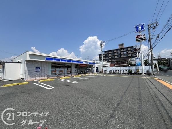 尼崎市大島２丁目の中古一戸建て(ローソン尼崎大庄西町2丁目店)
