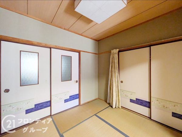 尼崎市大島２丁目の中古一戸建て
