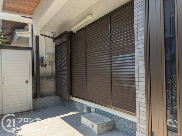 尼崎市大島２丁目の中古一戸建て