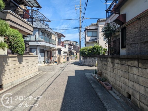 尼崎市大島２丁目の中古一戸建て