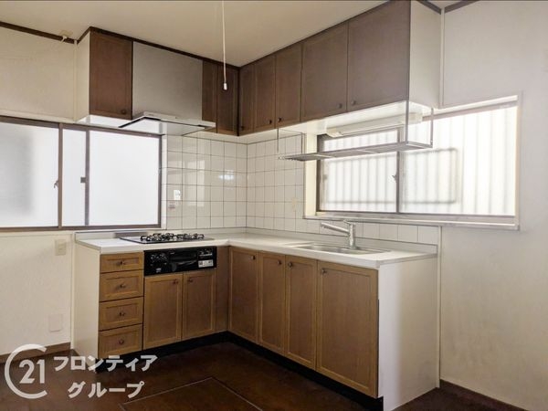 尼崎市大島２丁目の中古一戸建て