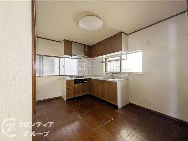 尼崎市大島２丁目の中古一戸建て