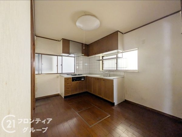 尼崎市大島２丁目の中古一戸建て