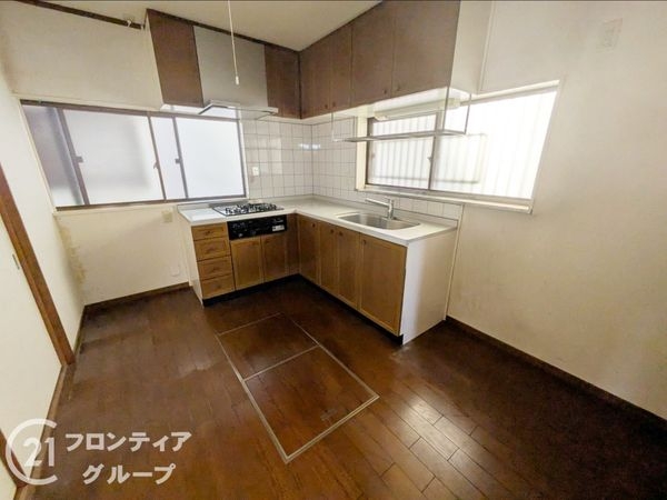 尼崎市大島２丁目の中古一戸建て