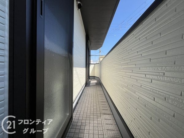 西宮市今津山中町　新築一戸建て　全１区画