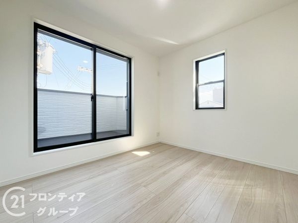 西宮市今津山中町　新築一戸建て　全１区画