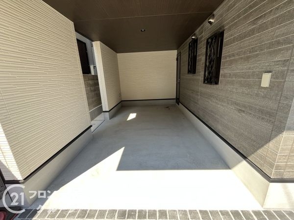 西宮市今津山中町　新築一戸建て　全１区画