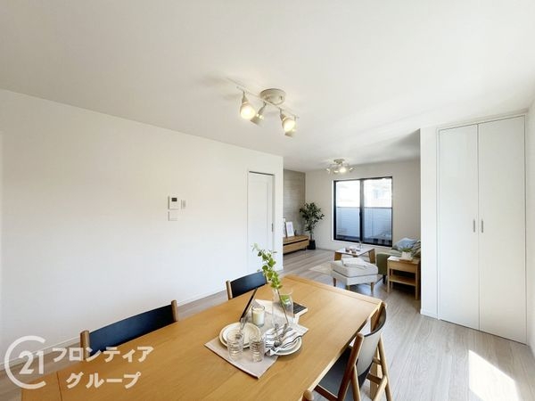 西宮市今津山中町　新築一戸建て　全１区画