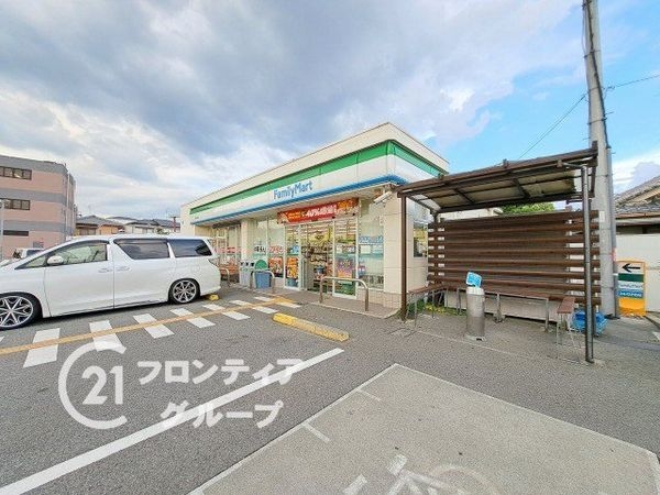 リッツ伊丹　中古マンション(ファミリーマート伊丹森本店)