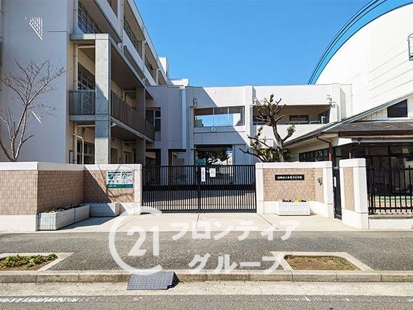 コープ野村尼崎壱号棟　中古マンション(尼崎市立金楽寺小学校)