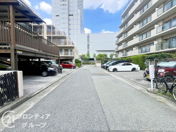 コープ野村尼崎壱号棟　中古マンション