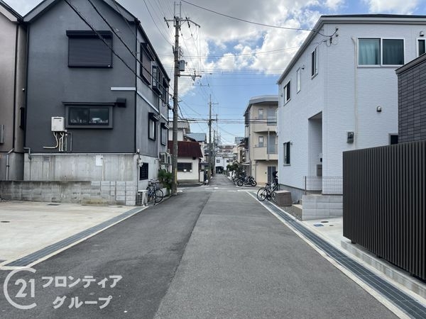 尼崎市水堂町２丁目　新築一戸建て　第３　２号棟