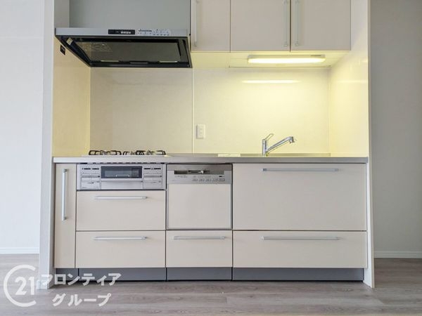 ジークレフ第２武庫川　中古マンション
