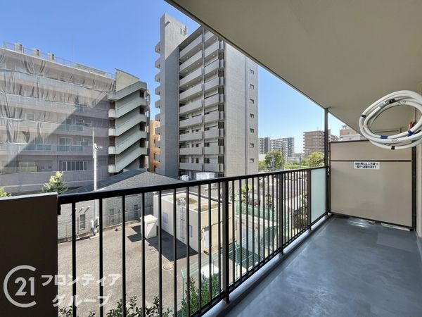 パルクメゾン千舟公園　中古マンション