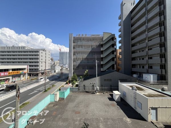 パルクメゾン千舟公園　中古マンション
