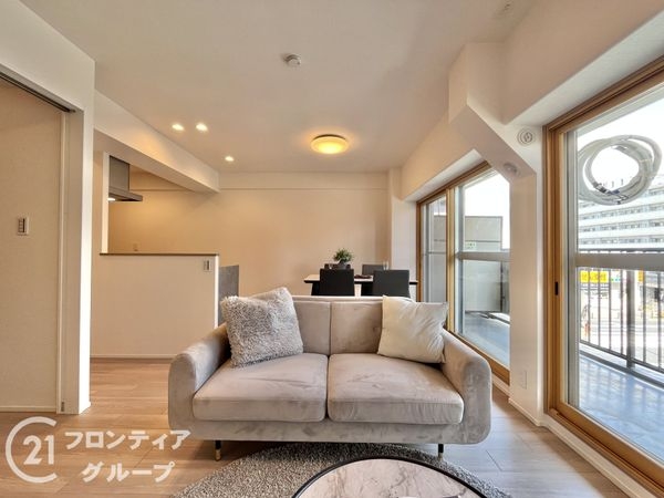 パルクメゾン千舟公園　中古マンション