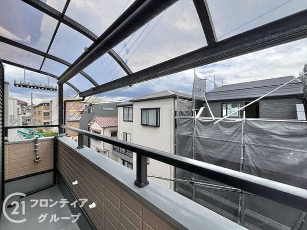 尼崎市栗山町１丁目の中古一戸建て