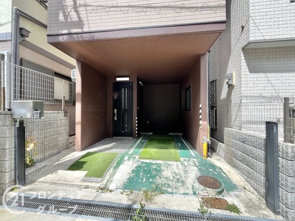 尼崎市栗山町１丁目の中古一戸建て