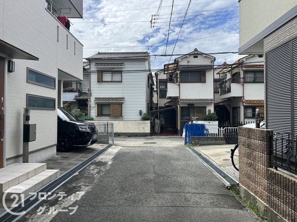 尼崎市栗山町１丁目の中古一戸建て