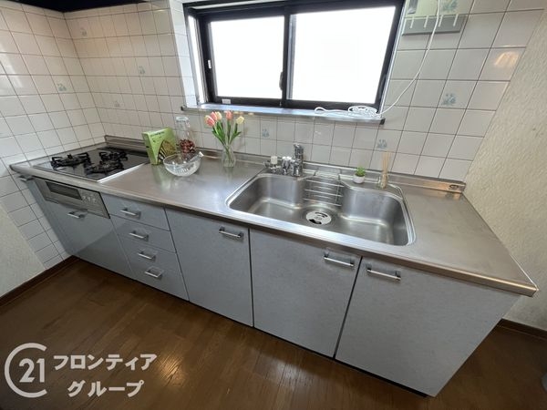 尼崎市栗山町１丁目の中古一戸建て